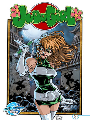 cover image of Judo Girl (2012), Issue 0